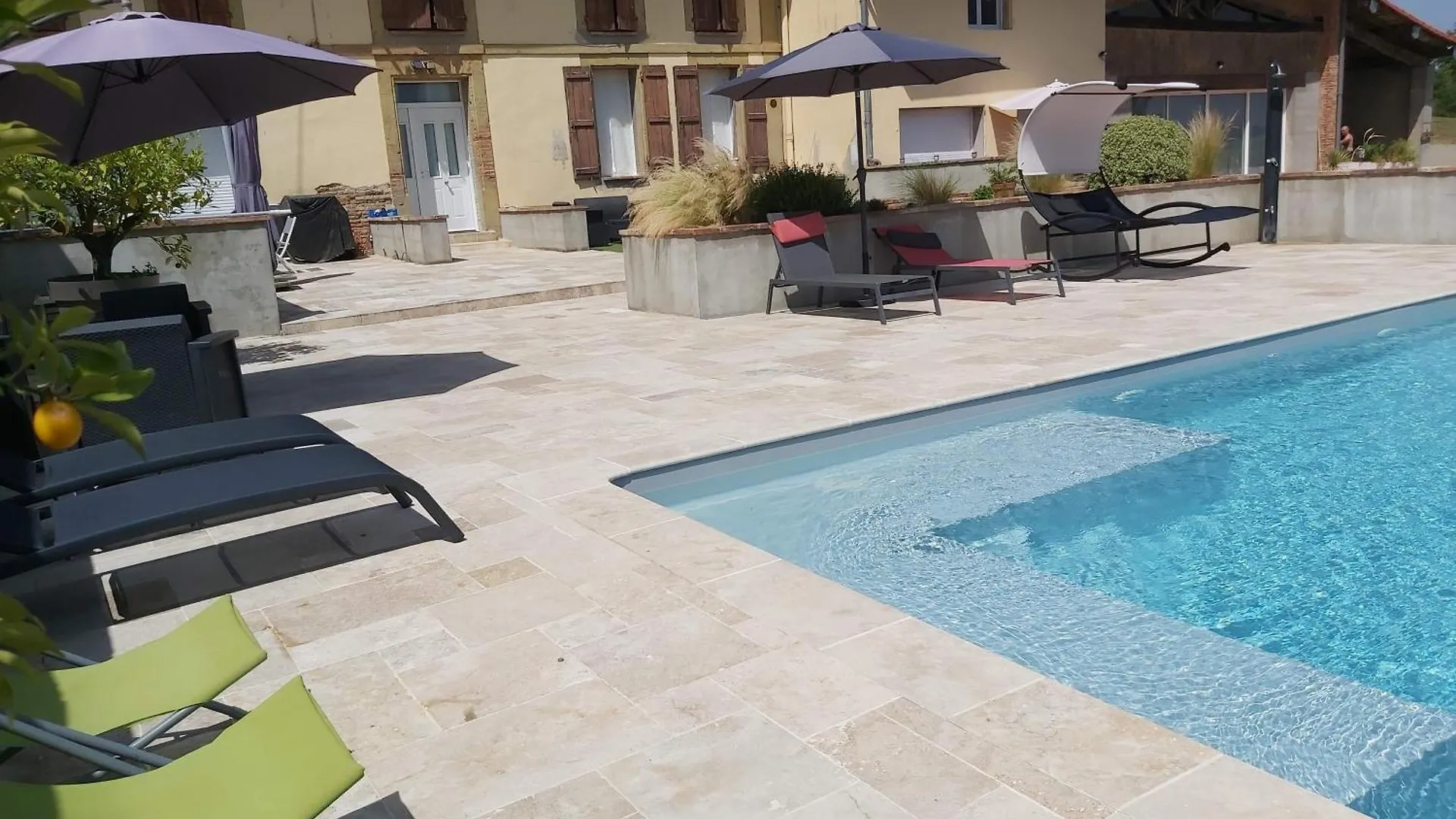 Aparthotel Gite De Codeval Fronton