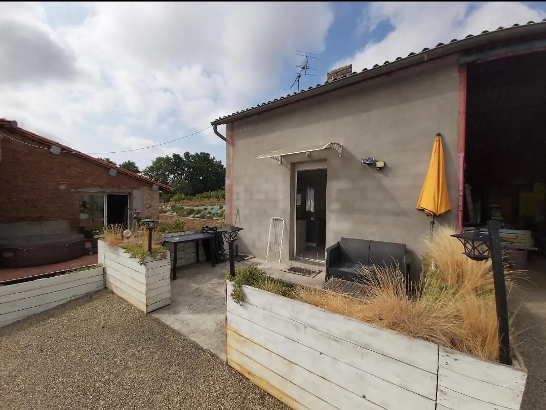 Gite De Codeval Fronton 0*,  Frankreich